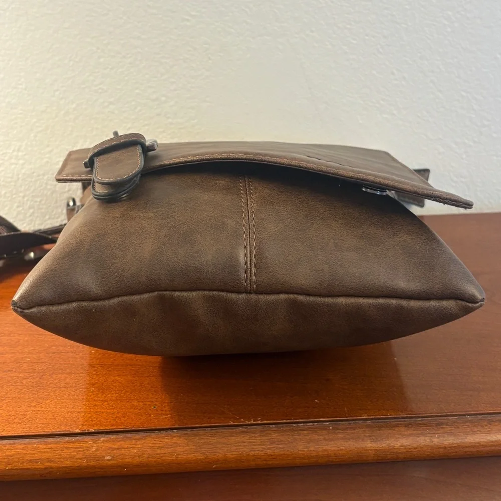 Polo Vicuña Messenger Bag